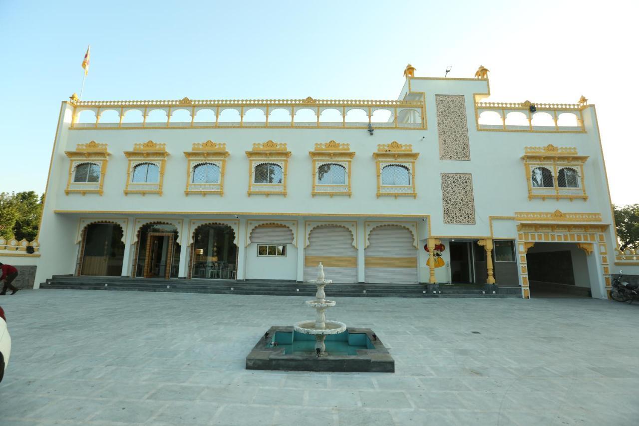 Rankawat Resort Sadri Exterior photo
