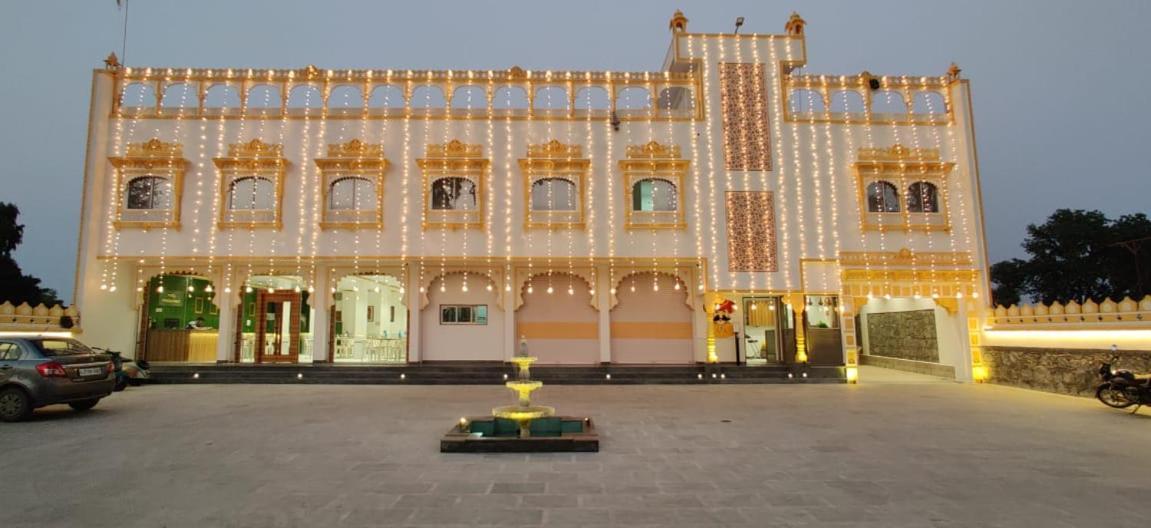 Rankawat Resort Sadri Exterior photo