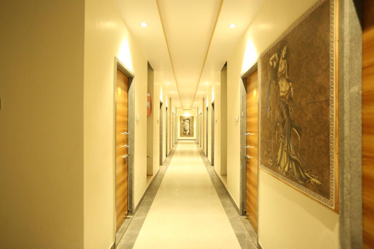 Rankawat Resort Sadri Exterior photo