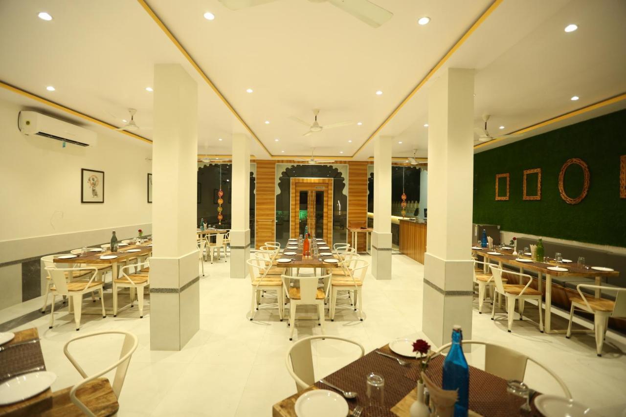 Rankawat Resort Sadri Exterior photo
