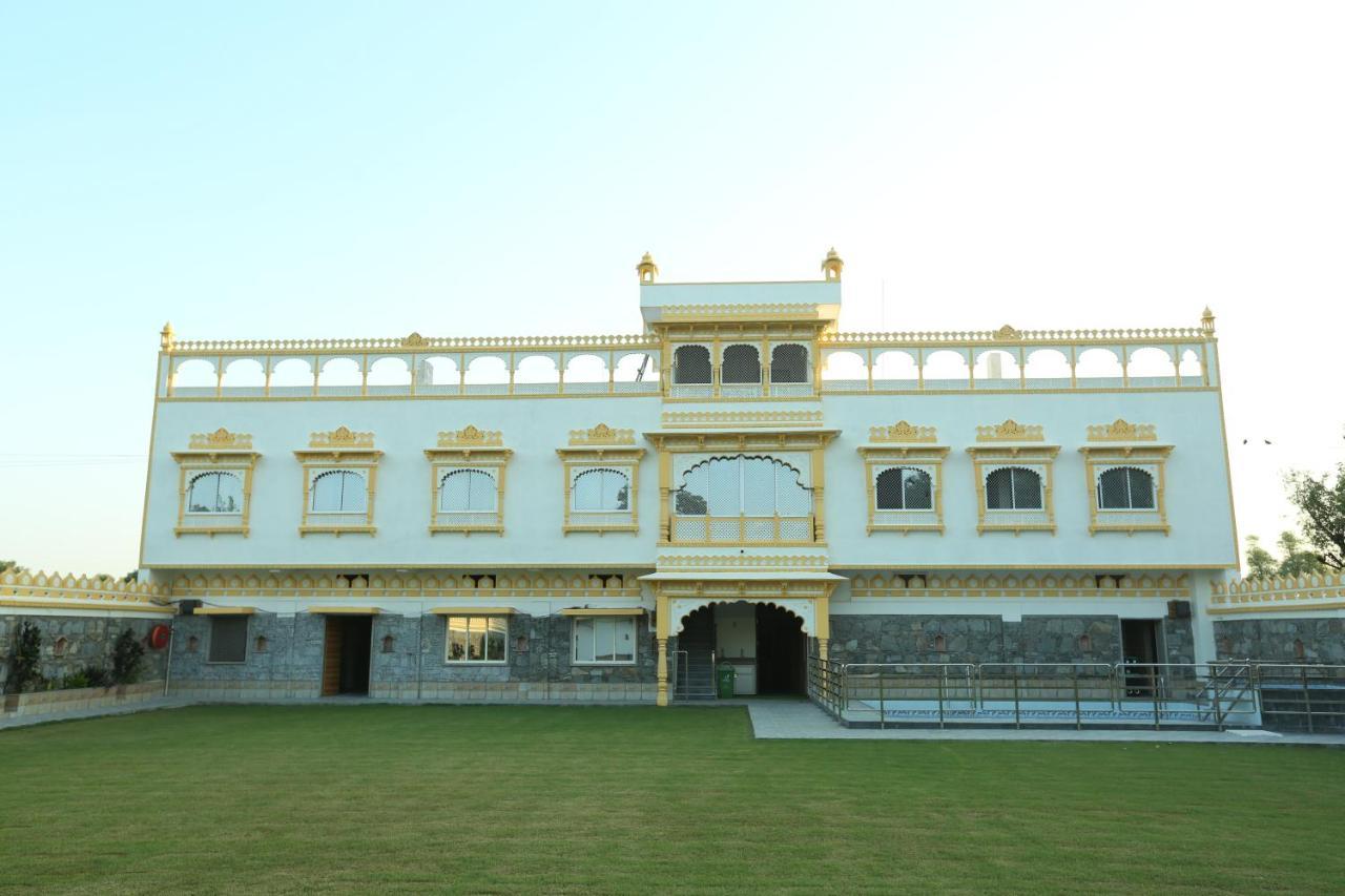 Rankawat Resort Sadri Exterior photo