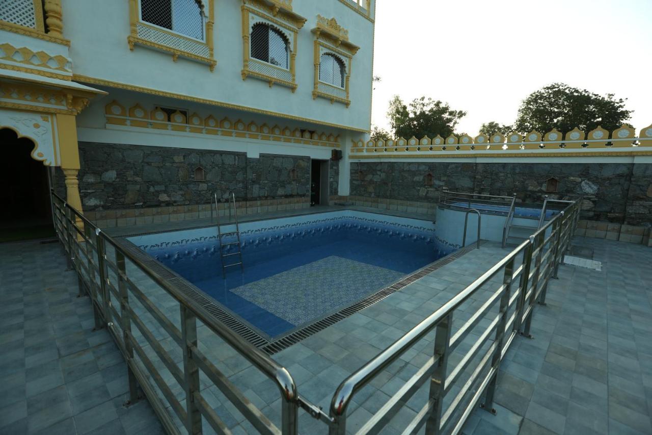Rankawat Resort Sadri Exterior photo